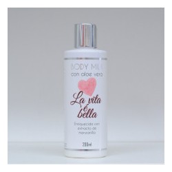 Body Milk La Vita é Bella.