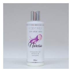 Body Milk Narciso.