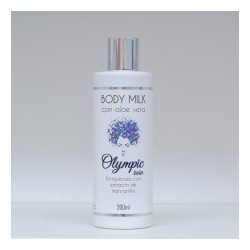 Body Milk Olympic.