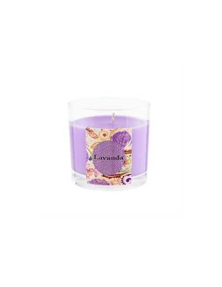 Vela Lavanda