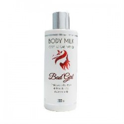 Body Milk Bad Girl.