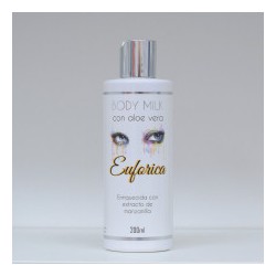Body Milk Euforica.