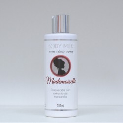 Body Milk Mademoiselle.