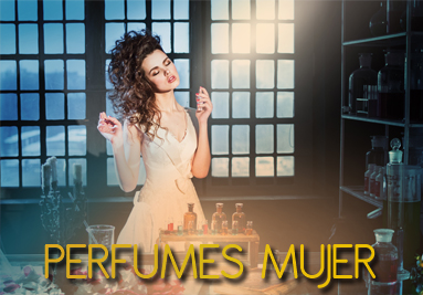 Perfumes mujer